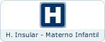 Complejo Hospitalario Universitario Insular-Materno Infantil