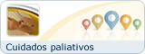 Consulte el el mapa sanitario los centros de Cuidados Paliativos en Canarias.